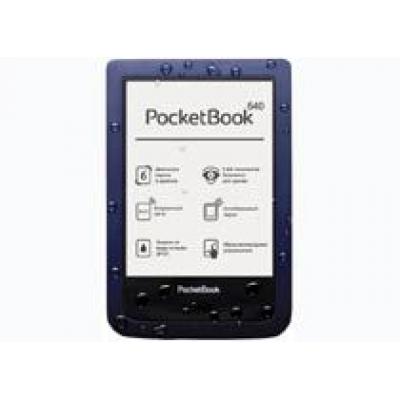 Водонепроницаемый ридер PocketBook 640
