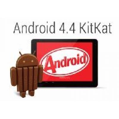 Планшеты teXet X-pad STYLE получили обновление до Android 4.4 KitKat