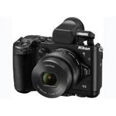 Nikon 1 V3: новая компактная беззеркальная камера со сменными объективами