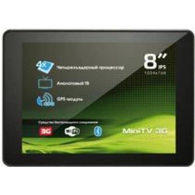 Explay MiniTV 3G – компактный планшет с аналоговым ТВ-тюнером