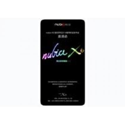 ZTE представит Nubia X6 25 марта - в день анонса HTC One