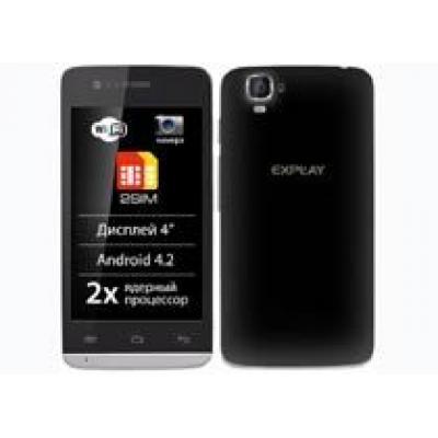 Explay выпускает новую бюджетную модель смартфона – Explay Hit
