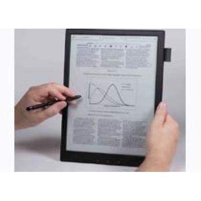 Sony Digital Paper: 13,3-дюймовый планшет на основе электронной бумаги