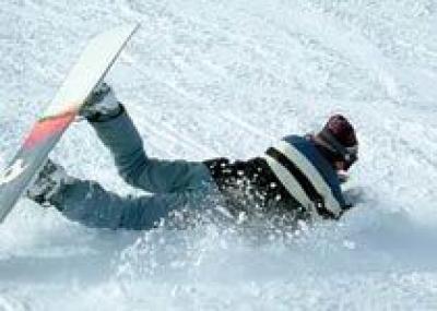Французы отправляют лыжи и сноуборды в топку