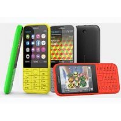 Nokia представила новую модель бюджетного телефона – Nokia 225