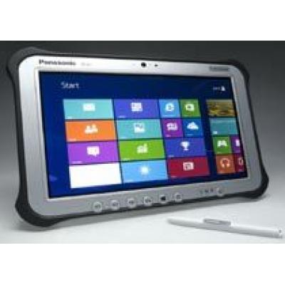 Panasonic выпустил новый защищенный Windows планшет Toughpad FZ-G1 mk2