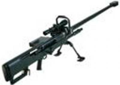 Снайперская винтовка КСВ NТW-20