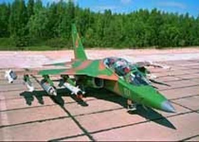 Российские ВВС на период до 2015 года планируют приобрести 60 