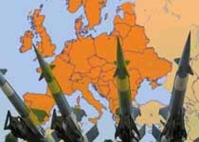 США прячут свои ракеты у границ РФ