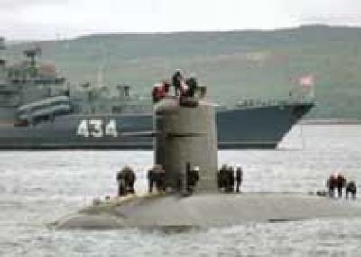 ЧП на атомной подлодке ВМФ РФ: погибли более 20 человек