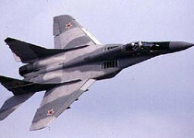 В Забайкальском крае разбился самолет МиГ-29, погиб пилот