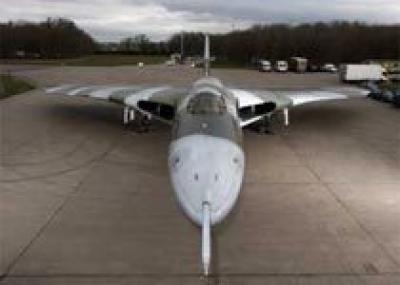 Британцы ищут средства для спасения последнего бомбардировщика Vulcan