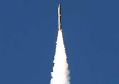 Иран заявил об успешном испытании новой ракеты