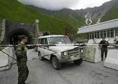 Спецслужбы предотвратили контрабанду оружия из Абхазии и Южной Осетии