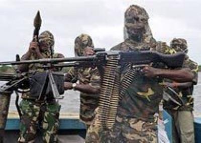 Украину назвали главным поставщиком оружия нигерийским боевикам