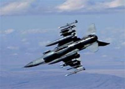 ВВС США подтвердили гибель пилота разбившегося F-16