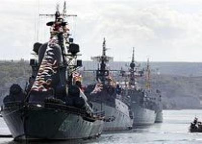 В Абхазии началось создание базы российского ВМФ