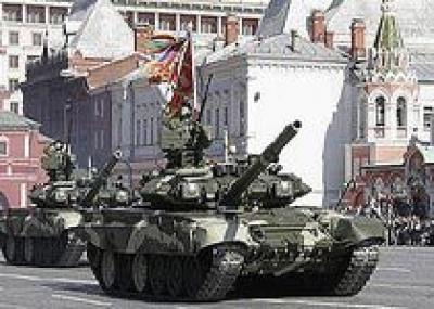 Туркмения купила партию российских танков Т-90С