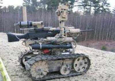 Австралия объявила конкурс на разработку автономного боевого робота