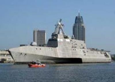Корабль ближней морской зоны ВМС США отправят на повторные испытания