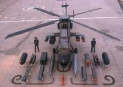 Французский контингент в Афганистане получил новые вертолеты