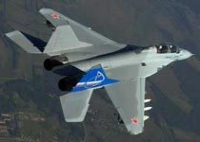 В составе ВВС России создадут не менее двух эскадрилий МиГ-35