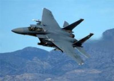 США защитят Южную Корею от КНДР 12 истребителями F-15E