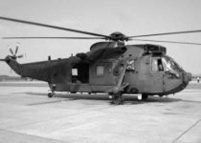 Британское министерство обороны поставит в Афганистан вертолеты без кевларовой брони