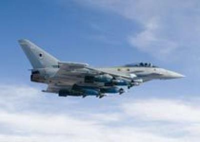 Истребители Typhoon получат новое вооружение и бортовые РЛС