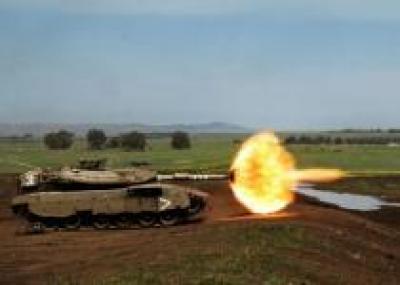 Израильская армия получила новый комплекс активной защиты танков