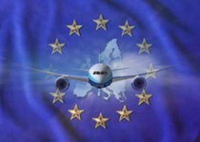 Росавиация отменяет ограничения на полеты в Европу