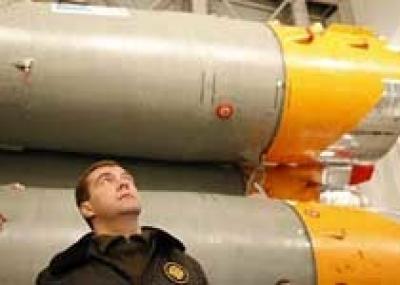 В 2010 году российская армия получит 11 космических аппаратов