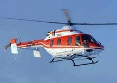 Учебный вертолет `Ансат` приступил к летным испытаниям