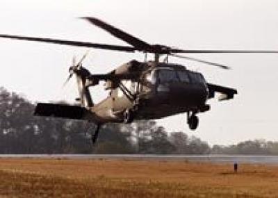 Sikorsky передала Бахрейну первую партию вертолетов Black Hawk