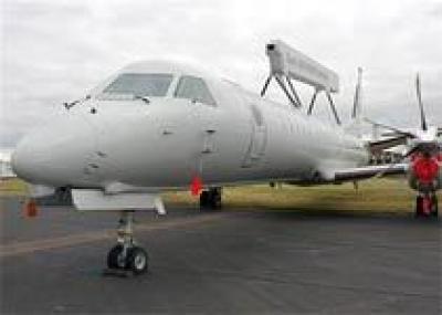 ВВС Пакистана получили первый самолет ДРЛО