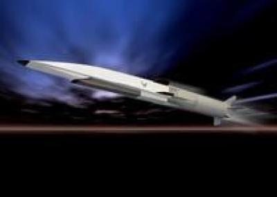 США впервые подняли в воздух новую гиперзвуковую ракету