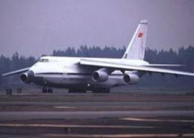Cовместный российско-украинский проект по созданию самолета АН-124-300 возьмет старт в 2010 году