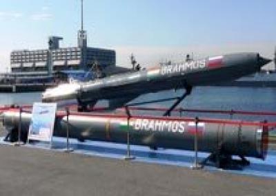 Авиационная ракета `Брамос` будет испытана к концу 2012 года
