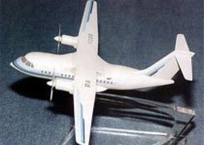 Военные получат новые транспортные самолеты к 2012 году