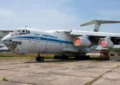 Первый полет транспортного Ил-476 наметили на 2011 год