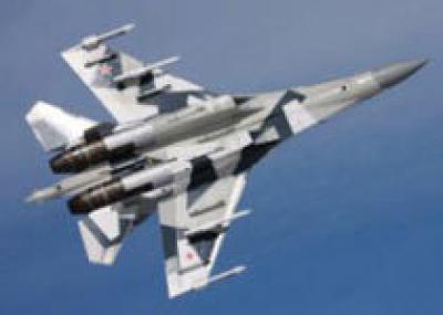 Контракты на поставку ВВС РФ новейших истребителей – в ТОР-10 событий 2009 года