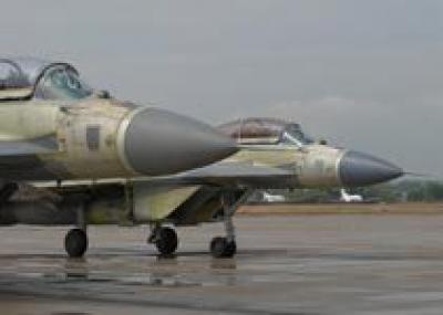 ВМФ купит истребители МиГ-29К для `Адмирала Кузнецова`