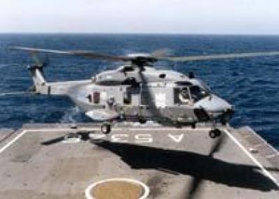 Австралия нашла замену вертолетам Sea Hawk