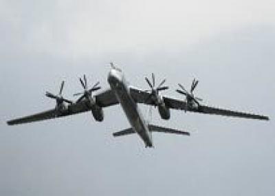Бомбардировщики Ту-95 почти сутки патрулировали Тихий океан