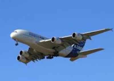 `Эрбас` передал заказчикам 6-тысячный пассажирский самолет