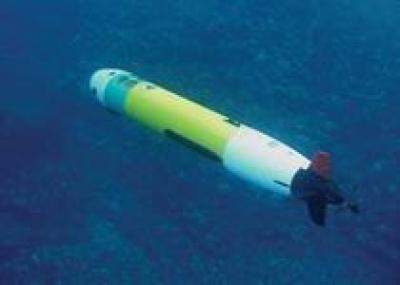 ВМС Италии приняли на службу подводного робота