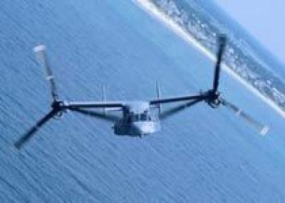 США начали переговоры по продаже конвертопланов Osprey