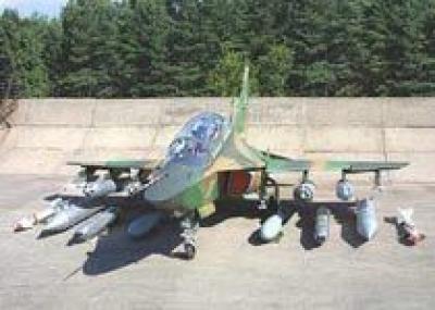 Россия продала Ливии шесть учебно-боевых самолетов