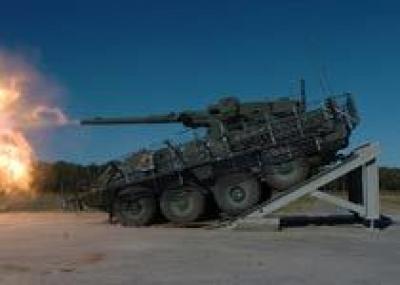 Армия США потратит 253 миллиона долларов на обслуживание бронемашин Stryker