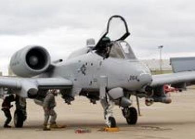 США заменят штурмовики A-10 беспилотниками